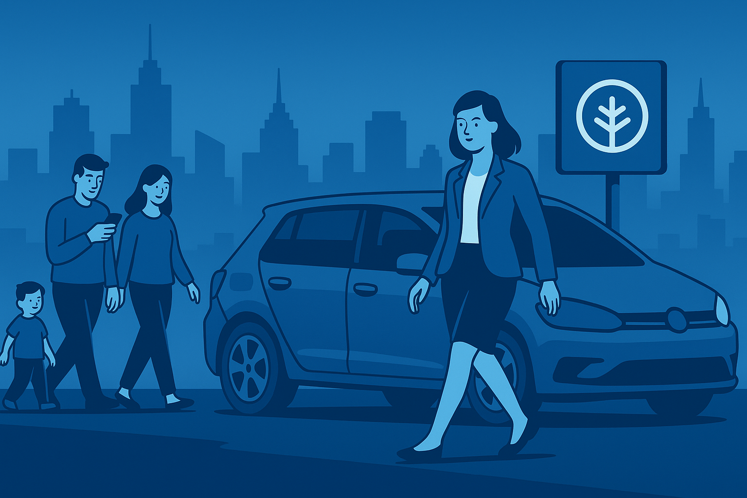 Bike sharing free-floating youMove